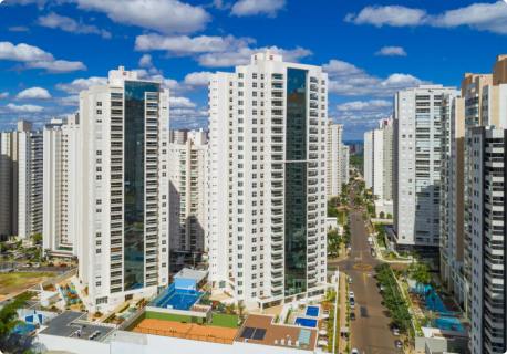 Gleba Palhano – LONDRINA