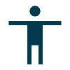 Ícone representando Tanatopraxia